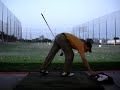 Driver Golf Swing at range - Please Comment