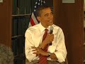 Barack Obama on Equal Pay in Albuquerque, NM