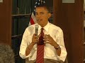 Barack Obama on Equal Pay in Albuquerque, NM