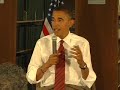 Barack Obama on Equal Pay in Albuquerque, NM