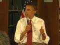 Barack Obama on Equal Pay in Albuquerque, NM