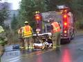 T Bone Accident With Extrication - Spanaway WA