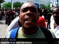 Protestos violentos no Haiti sobem de tom com ataque ao pal�