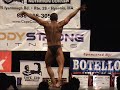 Brett Oteri - Posing Routine