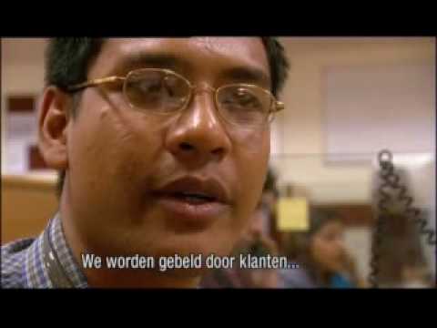 Even India bellen / Call India in just a minute