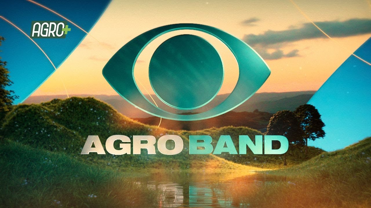 Agro Band - 22/10 - A sua janela para o universo do agronegócio.