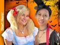 2 CHICKS 1 HALLOWEEN  [Interactive Halloween Adventure]