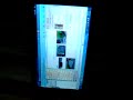 7インチ型タブレット