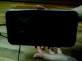 7インチ型タブレット