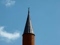 Bu?garia - Sofia (minaret meczetu Bania Baszi D?amija) Bu?garia - Sofia (minaret meczetu Bania Baszi D?amija)