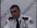 Portparol Kosovske policijske službe Veton Eljšani potvrdio je da se potpukovnik Goran Stojanović vratio na mesto komandira saobraćajne policije u Kosovskoj policiji. U komandi Kosovske policije očekuju da će se za neki dan vratiti svih 309 Srba koji su 19. februara ove godine napustili službu, protestujući zbog proglašenja nezavisnosti Kosova.