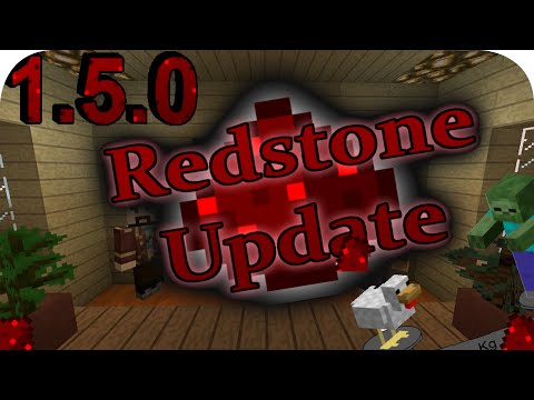 minecraft update minecraft update