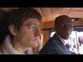 When Louis Theroux met Chris Eubank - just an ordinary guy? BBC
