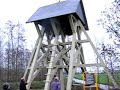 Gersloot Friesland: Kerkklokken op begraafplaats