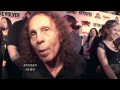 RONNIE JAMES DIO DEAD FROM STOMACH CANCER AT AGE 67