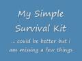 videos de My Survival Kit