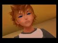 Emo kid Kingdom Hearts style