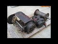 Thunder mog U. 406 forestier 1 Video