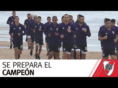 Así se prepara el Más Grande