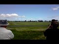 Pearl Harbour Open Day 6-Dec-2009, NZ Warbirds DC-3 Coming into Land