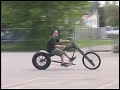 Vigilante Chopper Vigilante Chopper