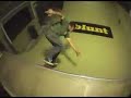 Blunt mini ramp sesh