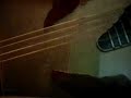 Walking With A Ghost by Tegan and Sara acoustic cover