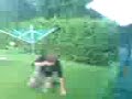idiot from Aurskog Norway
