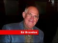 Ed Brandon talks about television with mikemcguff