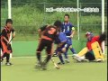 おやべランド☆『スポーツ少年団ホッケー交流大会』2010年7月4日（日）