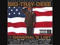 BIG TRAY DEEE - STREET SWEEPIN BIG TRAY DEEE - STREET SWEEPIN