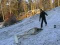 Burtiekid goes wild 22 november snowskateeee.mpg