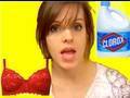 HOT CHICKS ARE GOOD AT LAUNDRY!