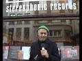 greg malcolm instore at stereophonics in antwepen