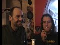 greg malcolm instore at stereophonics in antwepen