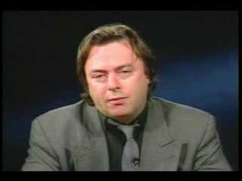 Christopher Hitchens on Charlie Rose 08-May-96 (Part 1)