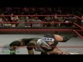 videos de Smackdown Vs. Raw 2009: MVP vs  CM Punk 1/2 (PS3)