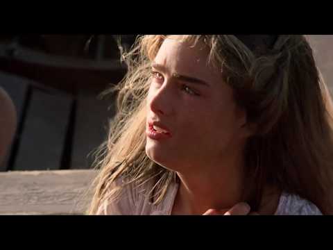The Blue Lagoon (Brooke Shields, 1980): Emmeline and Richard eat the berries