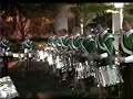 Cavaliers in the lot at 2006 Finals 3