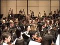 2007 All Eastern Orchestra - Overture to Benvenuto Cellini