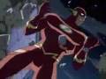 Flash breaks the speed force