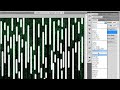Ever wanted to learn how you can create that falling text effect from The Matrix? Well now's your chance to learn how! Not only that, in this tutorial you will be shown how to add in an image of yourself coming out of the falling text. See it to believe it! Like us on Facebook!! www.facebook.com Follow us on Twitter!! www.twitter.com Link to our masking tutorial: www.youtube.com PS I know this wasn't released on Tuesday. Things got a little delayed.... Either way, hope you enjoy the tutorial!