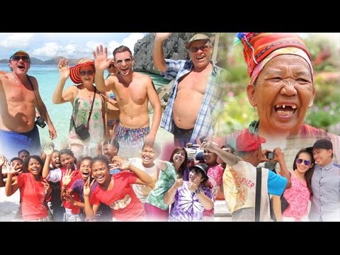 ID - Filipinos will always choose to smile amidst hardships; we find happiness even in the small things. We know how to be grateful and remain positive. We believ...