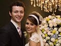 Noticia sobre o Casamento da Sandy