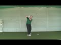 Golf Pro Lesson Fine Tuning On Plane Arm Motion