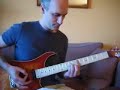 Guitar Lesson When I Come Around by Green Day