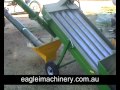 EagleiMachinery Kwik Kleen Grain Cleaner