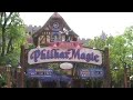 Hong Kong Disneyland Fantasyland Part 1