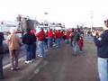 General McLane Victory Parade 12-16-06