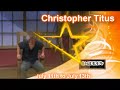 Improv Houston - Christopher Titus Improv Houston - Christopher Titus